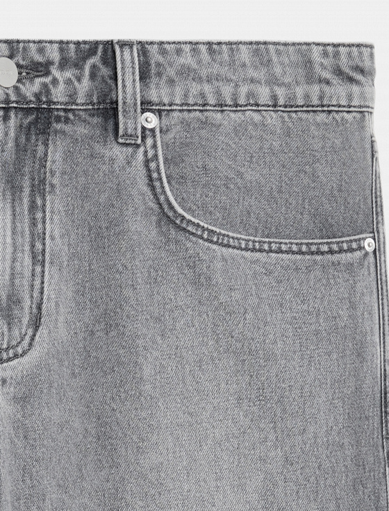 джинсы straight - цена, описание и отзывы - фото №6