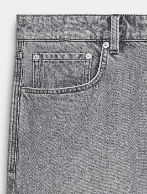 джинсы straight - цена, описание и отзывы - фото №7