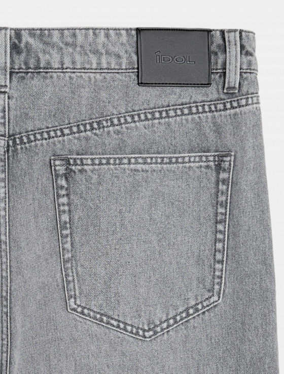 джинсы straight - цена, описание и отзывы - фото №8