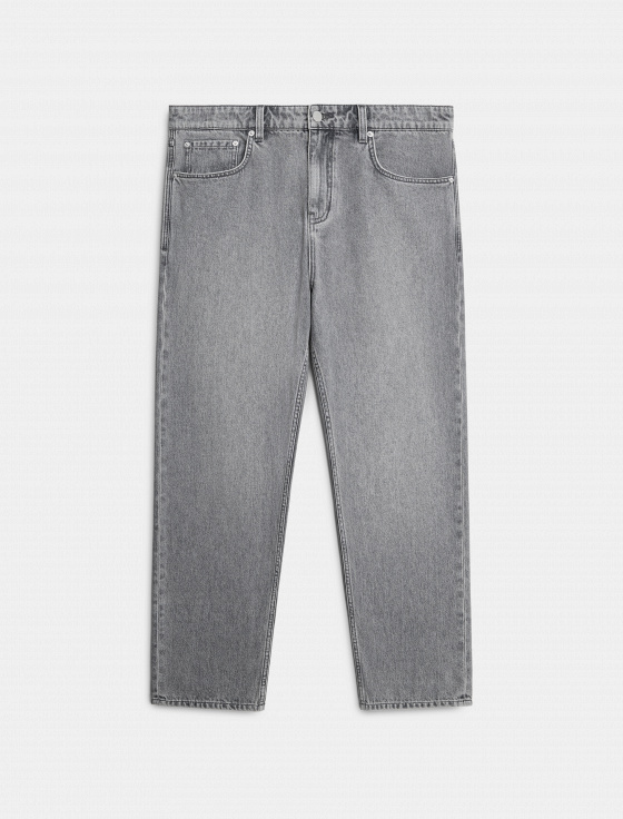 джинсы straight - цена, описание и отзывы - фото №1