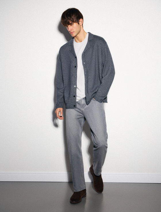 джинсы straight - цена, описание и отзывы - фото №2