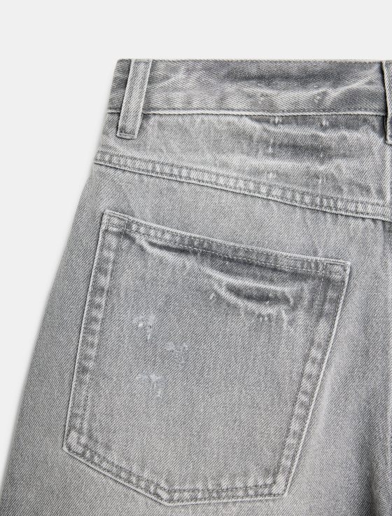 джинсы свободного кроя - цена, описание и отзывы - фото №7