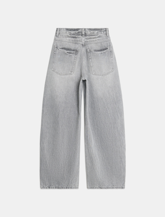 джинсы свободного кроя - цена, описание и отзывы - фото №5