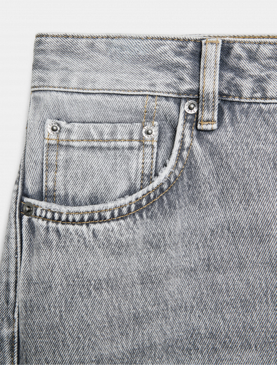 джинсы straight - цена, описание и отзывы - фото №4