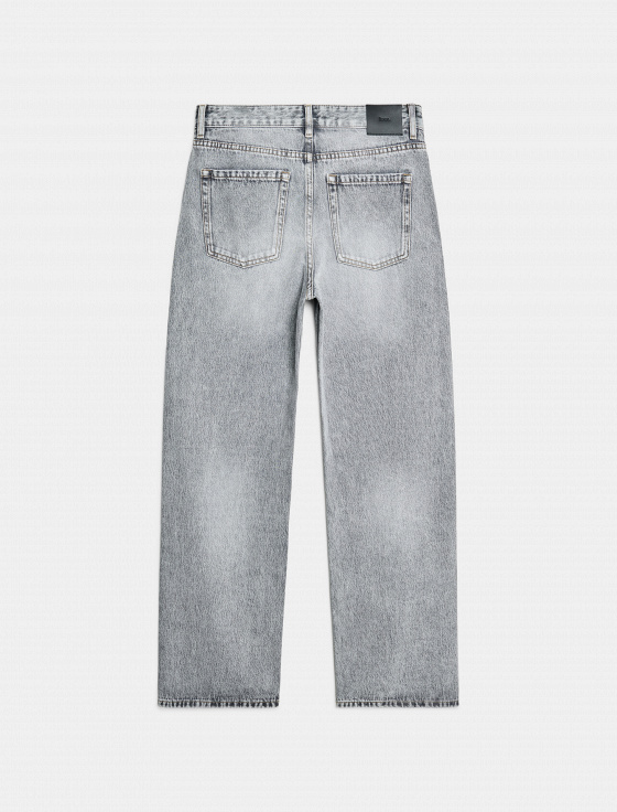 джинсы straight - цена, описание и отзывы - фото №2