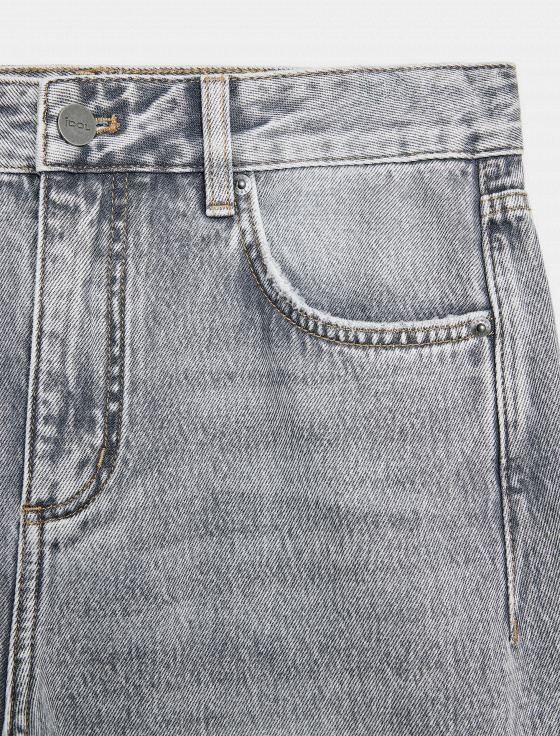 джинсы straight - цена, описание и отзывы - фото №3