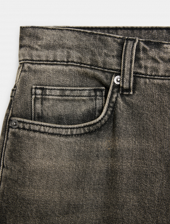 джинсы wide - цена, описание и отзывы - фото №4