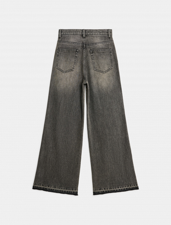 джинсы wide - цена, описание и отзывы - фото №2