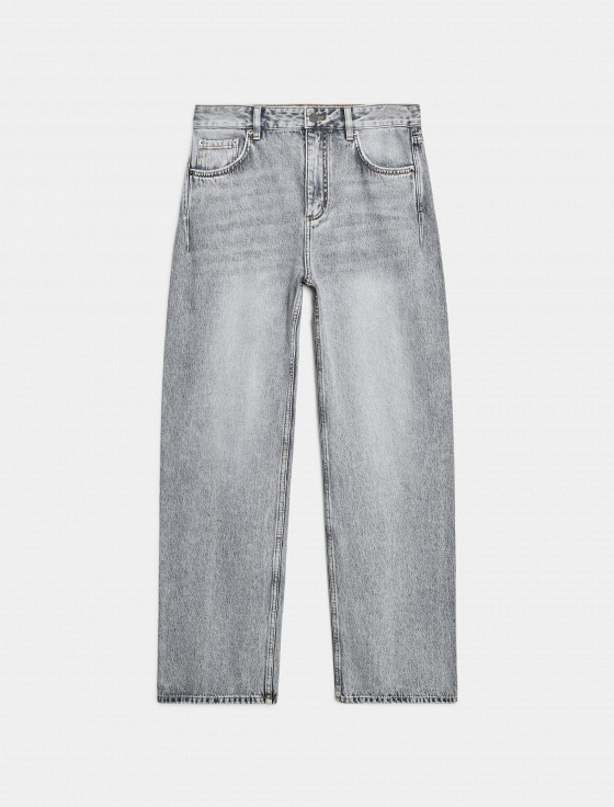 джинсы straight - цена, описание и отзывы - фото №1