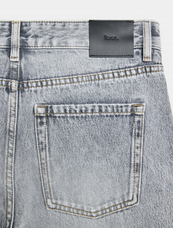 джинсы straight - цена, описание и отзывы - фото №8