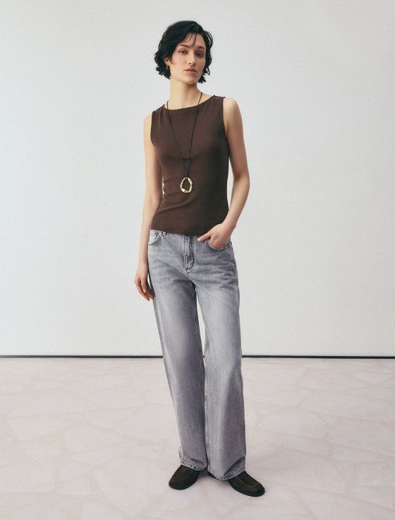 джинсы straight - цена, описание и отзывы - фото №2