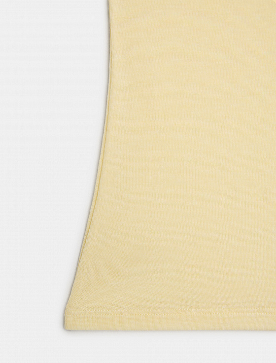 футболка из тенсела и шерсти - цена, описание и отзывы - фото №3