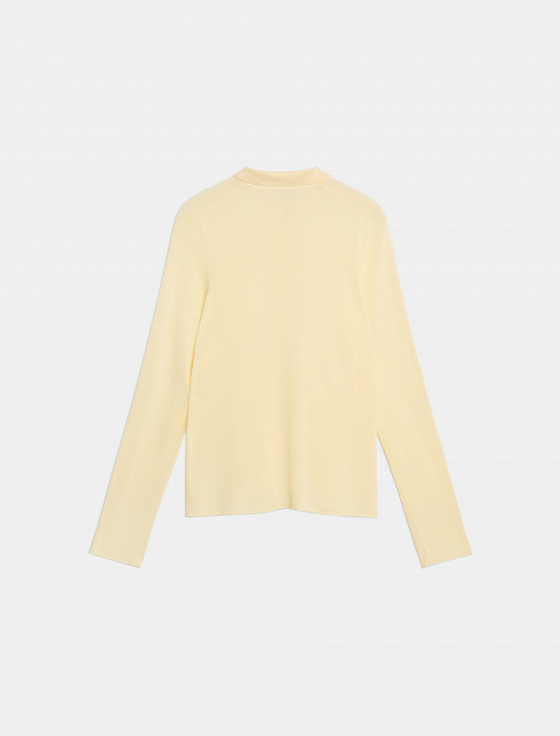 кардиган из тенсела и шёлка - цена, описание и отзывы - фото №7