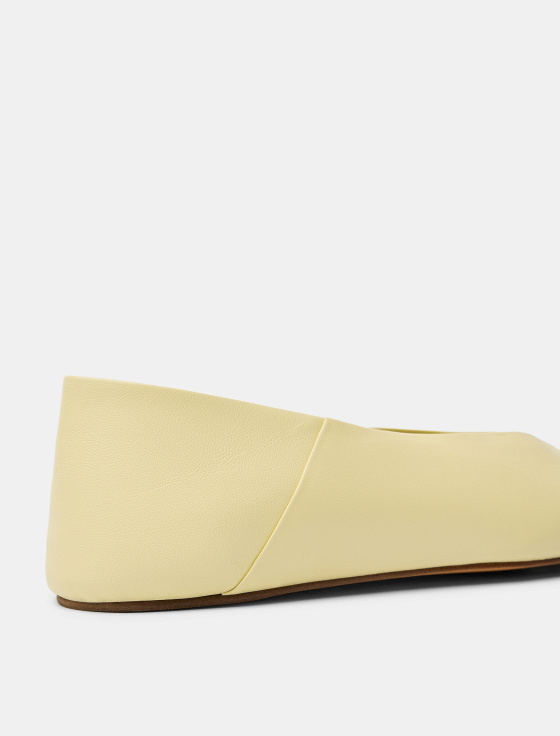 туфли из натуральной кожи - цена, описание и отзывы - фото №3