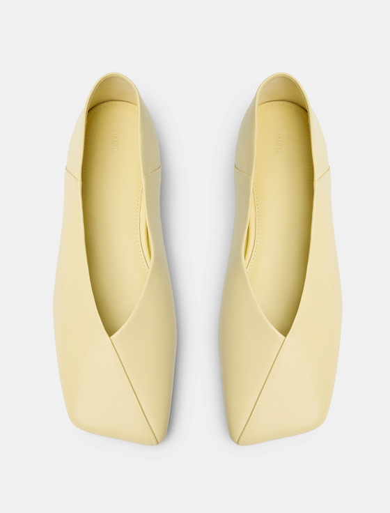 туфли из натуральной кожи - цена, описание и отзывы - фото №4