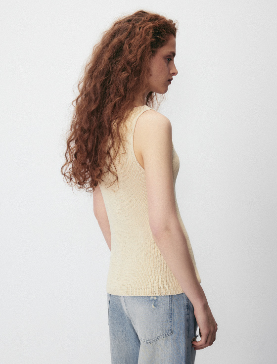 жилет из хлопка - цена, описание и отзывы - фото №3