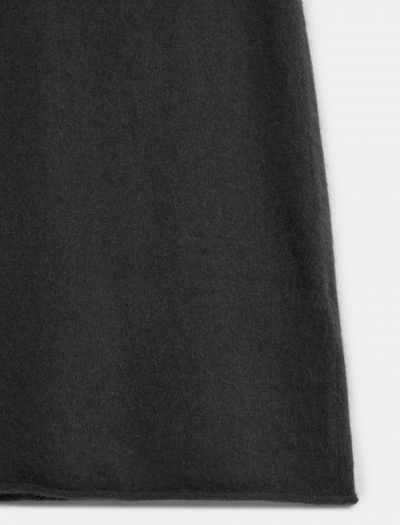 юбка макси из шерсти ангоры - цена, описание и отзывы - фото №7