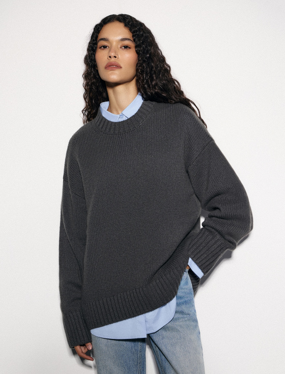 джемпер из 100% кашемира - цена, описание и отзывы - фото №2