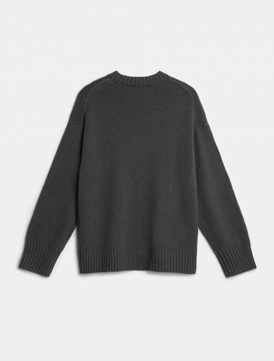 джемпер из 100% кашемира - цена, описание и отзывы - фото №6