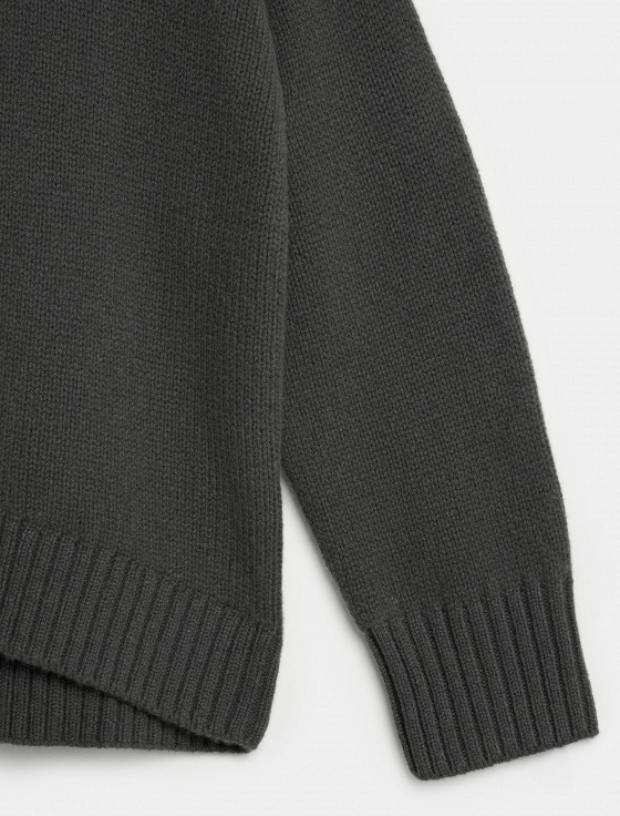 джемпер из 100% кашемира - цена, описание и отзывы - фото №8