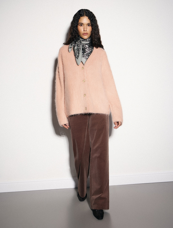 брюки вельветовые - цена, описание и отзывы - фото №2