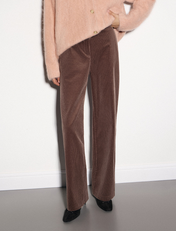 брюки вельветовые - цена, описание и отзывы - фото №3