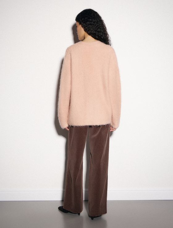 брюки вельветовые - цена, описание и отзывы - фото №5