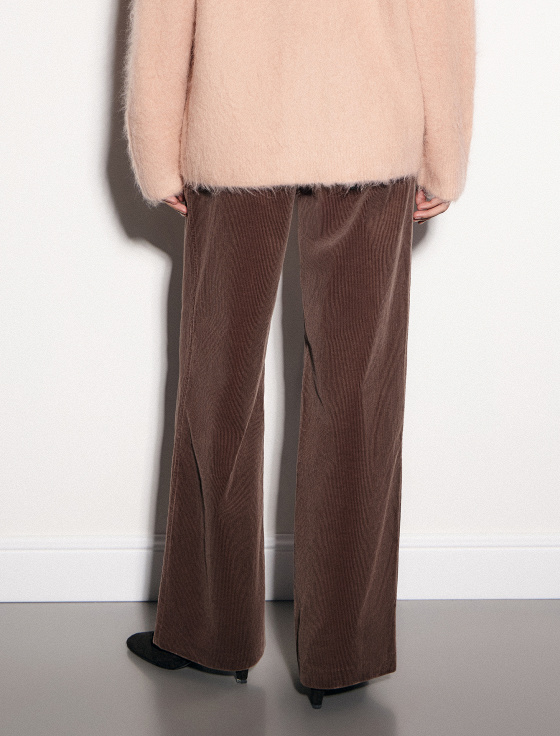 брюки вельветовые - цена, описание и отзывы - фото №4