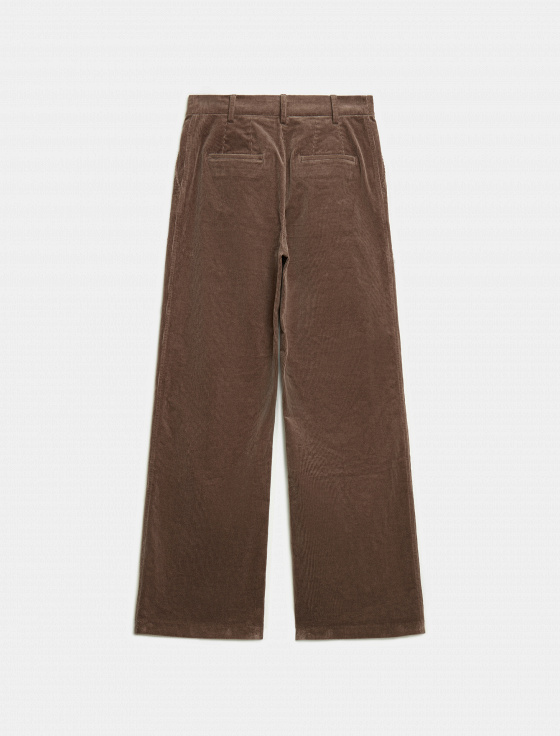 брюки вельветовые - цена, описание и отзывы - фото №6