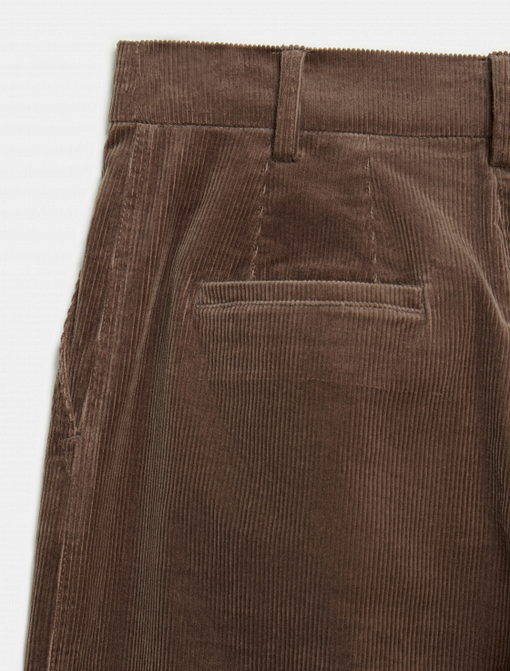 брюки вельветовые - цена, описание и отзывы - фото №8