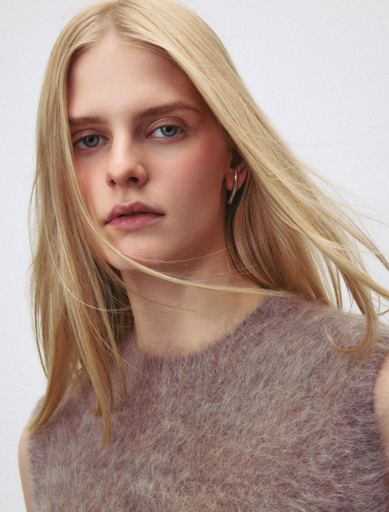 жилет из шерсти альпака - цена, описание и отзывы - фото №6