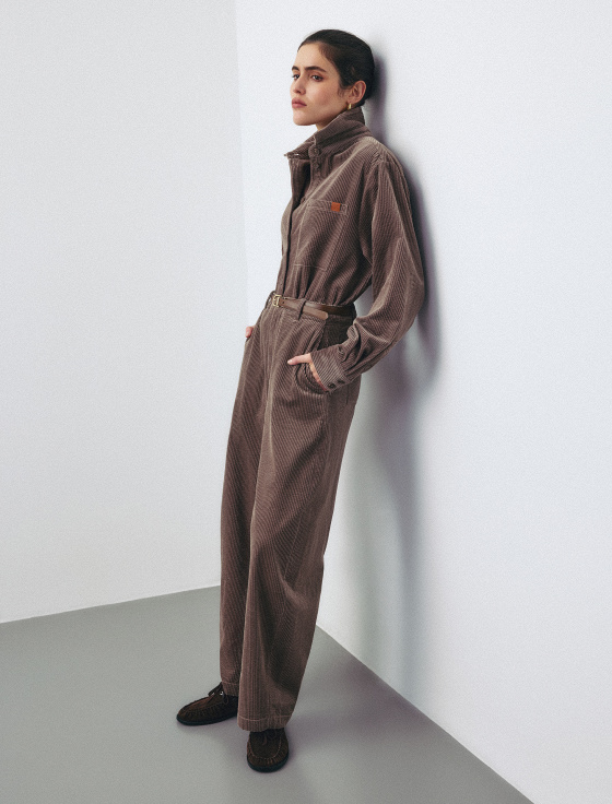 рубашка вельветовая - цена, описание и отзывы - фото №2