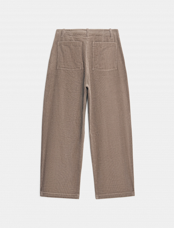 брюки из вельвета - цена, описание и отзывы - фото №5