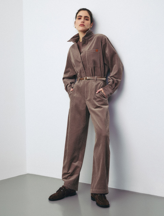 брюки из вельвета - цена, описание и отзывы - фото №2