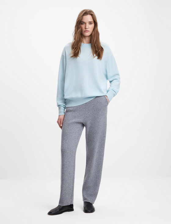 джемпер из 100% кашемира - цена, описание и отзывы - фото №3