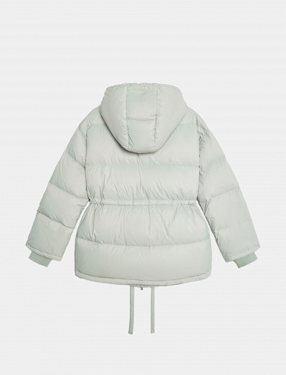 куртка с утеплителем из пуха - цена, описание и отзывы - фото №7