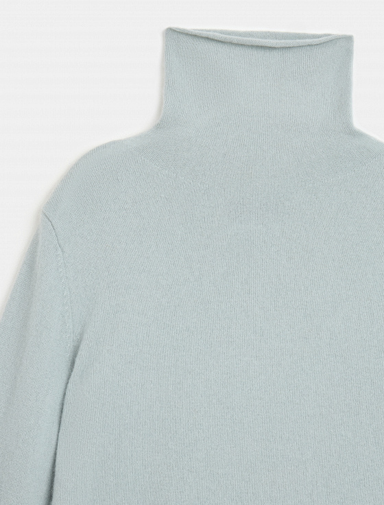 водолазка из 100% кашемира - цена, описание и отзывы - фото №6