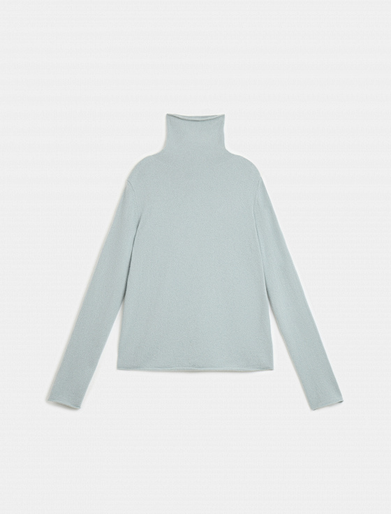 водолазка из 100% кашемира - цена, описание и отзывы - фото №1