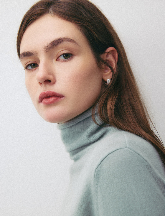 водолазка из 100% кашемира - цена, описание и отзывы - фото №4