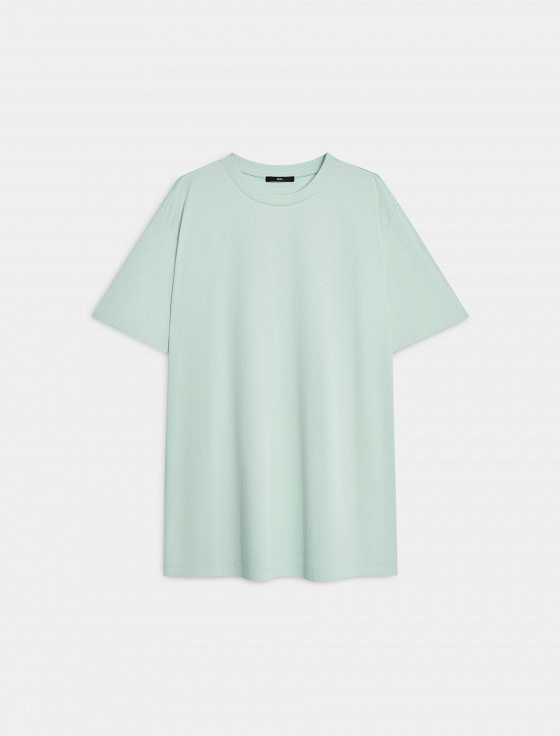 футболка из 100% хлопка - цена, описание и отзывы - фото №1