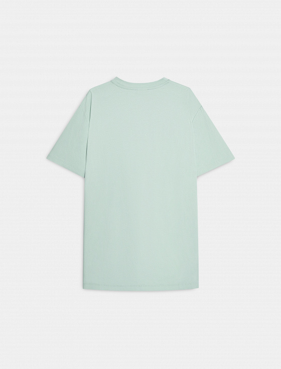 футболка из 100% хлопка - цена, описание и отзывы - фото №2