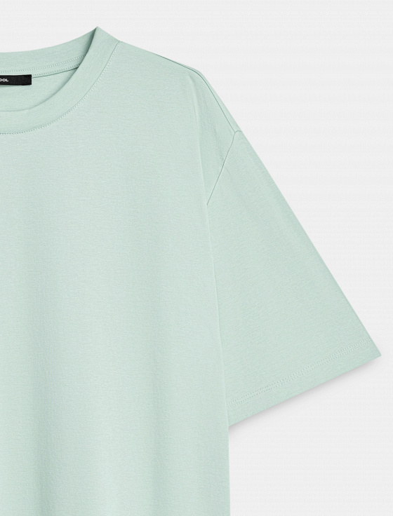 футболка из 100% хлопка - цена, описание и отзывы - фото №3