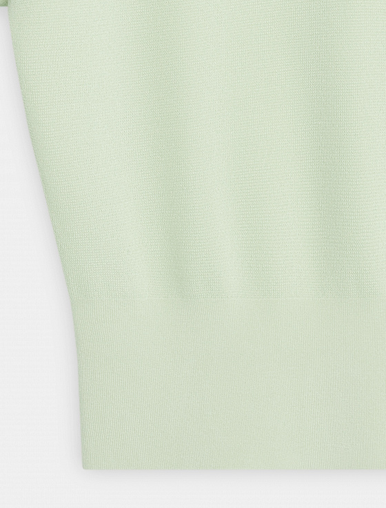 джемпер-поло из лиоцелла - цена, описание и отзывы - фото №4