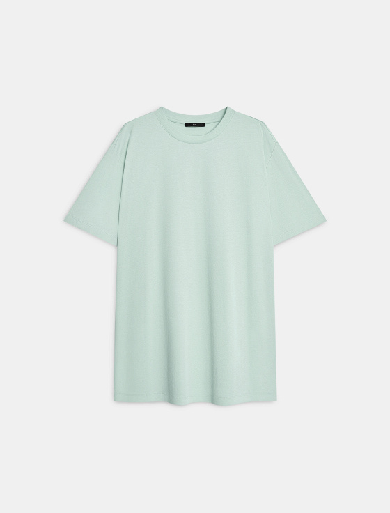 футболка из 100% хлопка - цена, описание и отзывы - фото №1