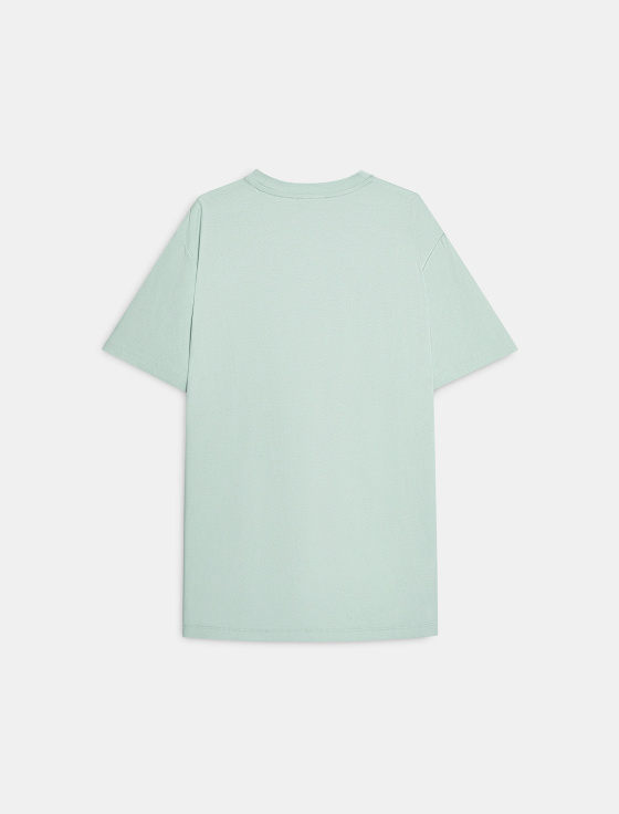 футболка из 100% хлопка - цена, описание и отзывы - фото №6