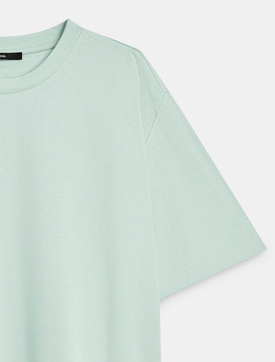 футболка из 100% хлопка - цена, описание и отзывы - фото №7