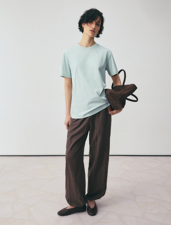 футболка из 100% хлопка - цена, описание и отзывы - фото №3