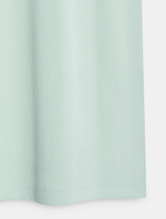 футболка из 100% хлопка - цена, описание и отзывы - фото №8