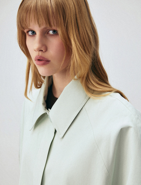 плащ из хлопка - цена, описание и отзывы - фото №3