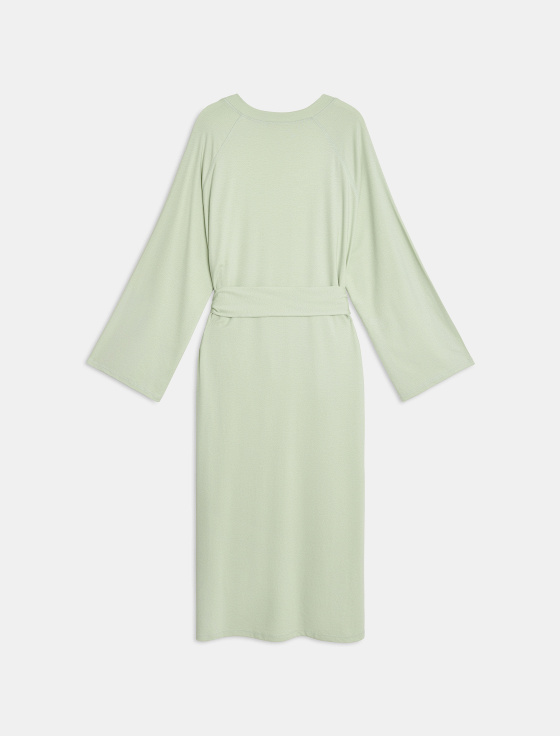 кардиган-макси из лиоцелла - цена, описание и отзывы - фото №2